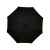 Зонт-трость Spark, 10908704, Цвет: черный,оранжевый, изображение 2