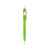 Ручка пластиковая шариковая Астра, 13415.19, Цвет: зеленое яблоко, изображение 3