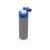 Вакуумная термокружка Хот, 840102, Цвет: серый,синий, Объем: 470, изображение 2