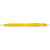 Ручка пластиковая шариковая Астра, 13415.04, Цвет: желтый, изображение 7