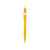 Ручка пластиковая шариковая Астра, 13415.04, Цвет: желтый, изображение 4