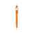 Ручка пластиковая шариковая Астра, 13415.13, Цвет: оранжевый, изображение 3