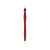 Ручка пластиковая шариковая Астра, 13415.01, Цвет: красный, изображение 2