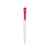 Ручка пластиковая шариковая Какаду, 15135.11, Цвет: розовый,белый, изображение 2