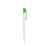 Ручка пластиковая шариковая Какаду, 15135.19, Цвет: зеленое яблоко,белый, изображение 3