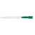 Ручка пластиковая шариковая Какаду, 15135.03, Цвет: зеленый,белый, изображение 5