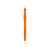 Ручка пластиковая шариковая Астра, 13415.13, Цвет: оранжевый, изображение 2