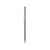 Ручка металлическая шариковая Атриум, 77480.00, Цвет: серебристый, изображение 2
