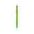 Ручка пластиковая шариковая Астра, 13415.19, Цвет: зеленое яблоко, изображение 2