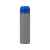 Вакуумная термокружка Хот, 840102, Цвет: серый,синий, Объем: 470, изображение 4
