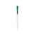 Ручка пластиковая шариковая Какаду, 15135.03, Цвет: зеленый,белый, изображение 2