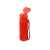 Складная бутылка Твист, 840001, Цвет: красный, Объем: 500, изображение 2