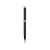 Ручка металлическая шариковая Сильвер Сойер, 43091.07, Цвет: черный, изображение 3