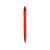 Ручка пластиковая шариковая Prodir QS 20 PRT софт-тач, qs20prt-20, Цвет: красный, изображение 4