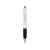 10639205 Ручка-стилус шариковая Nash, Цвет: белый, Размер: черные чернила, изображение 2
