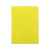 Папка- уголок А4, матовая, 19101, Цвет: желтый, изображение 3