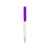 15120.14 Ручка-подставка Кипер, Цвет: фиолетовый,белый, изображение 2