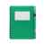 Блокнот Контакт с ручкой, 413503, Цвет: зеленый, изображение 4