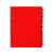 Блокнот Контакт с ручкой, 413501, Цвет: красный,красный, изображение 6