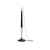 Ручка пластиковая шариковая на подставке Холд, 73320.07, Цвет: черный, изображение 2
