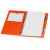 Блокнот Контакт с ручкой, 413508, Цвет: оранжевый, изображение 2