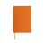 Блокнот А5 Spectrum с линованными страницами, A5, 10690405, Цвет: оранжевый,оранжевый, Размер: A5, изображение 3