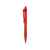 Ручка пластиковая шариковая Prodir QS 20 PRT софт-тач, qs20prt-20, Цвет: красный, изображение 3