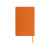 Блокнот А5 Spectrum с линованными страницами, A5, 10690405, Цвет: оранжевый,оранжевый, Размер: A5, изображение 4