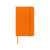 Блокнот А6 Spectrum с линованными страницами, A6, 10690505, Цвет: оранжевый, Размер: A6, изображение 2