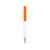 15120.13 Ручка-подставка Кипер, Цвет: оранжевый,белый, изображение 2