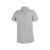 Рубашка поло Primus мужская, L, 3809696L, Цвет: серый меланж, Размер: L, изображение 2