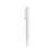 Ручка металлическая шариковая Milos, 10700601, Цвет: белый, изображение 4