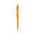 Ручка пластиковая шариковая Prodir DS6 PPP, ds6ppp-10, Цвет: оранжевый, изображение 2