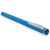 Ручка шариковая Actuel, 417327, Цвет: голубой,серебристый, изображение 2