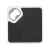 Подставка с открывалкой для кружки Liso, 773406, Цвет: черный,белый, изображение 4