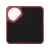 Подставка с открывалкой для кружки Liso, 773401, Цвет: черный,красный, изображение 4