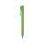 Ручка пластиковая шариковая Stitch, 304113, Цвет: зеленое яблоко, изображение 3