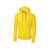 Толстовка Stream с капюшоном, унисекс, S, 171910S, Цвет: желтый, Размер: S, изображение 7
