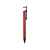 Ручка-подставка шариковая Кипер Металл, 304601, Цвет: черный,красный, изображение 4