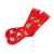 Носки в шаре Рождество женские, 790801, изображение 2