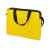 Конференц сумка для документов Congress, 823707, Цвет: черный,желтый, изображение 2