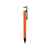 Ручка-подставка шариковая Кипер Металл, 304608, Цвет: черный,оранжевый, изображение 4