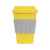 Термокружка из натуральных волокон Muffin, 875614, Цвет: желтый, Объем: 450, изображение 2