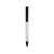 Ручка-подставка шариковая Кипер Металл, 304606, Цвет: черный,белый, изображение 3