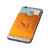 13424605 Бумажник для карт с RFID-чипом для смартфона, Цвет: оранжевый, изображение 5