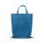 Складная сумка Maple, 80 г/м2, 12026802, Цвет: синий, изображение 6