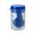 Набор мерных ложек, 11290301, Цвет: синий,прозрачный, изображение 5