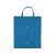 Складная сумка Maple, 80 г/м2, 12026802, Цвет: синий, изображение 8