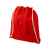 Сумка-рюкзак Eliza, 240 г/м2, 12027604, Цвет: красный, изображение 4