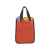 Ламинированная сумка для покупок, малая, 80 г/м2, 12034502, Цвет: красный, изображение 2